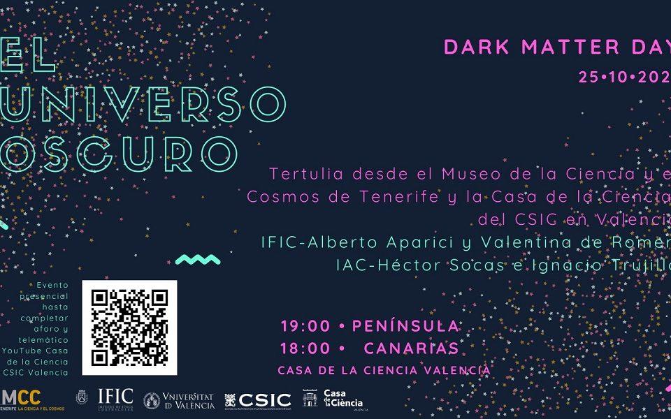 La materia oscura