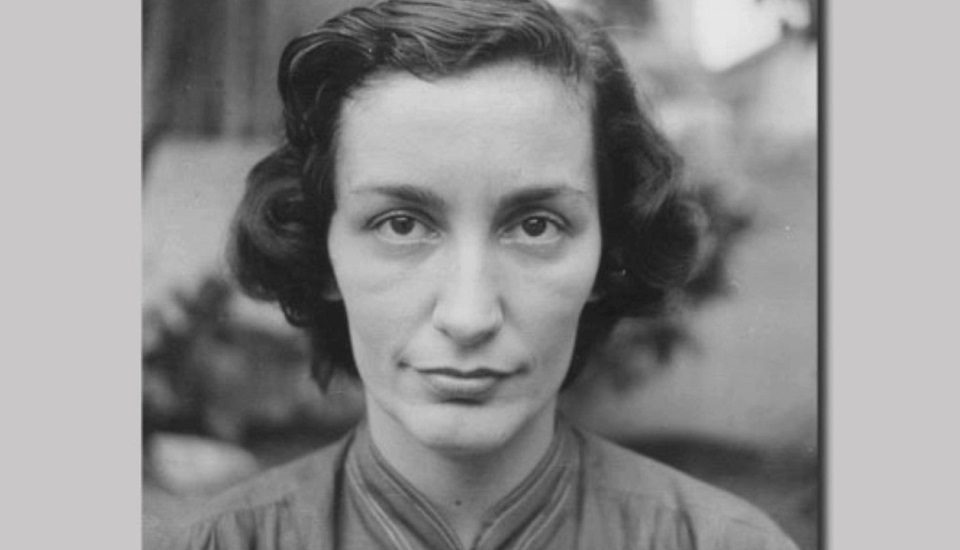 una de las poetas cubanas