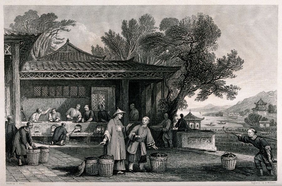 china
