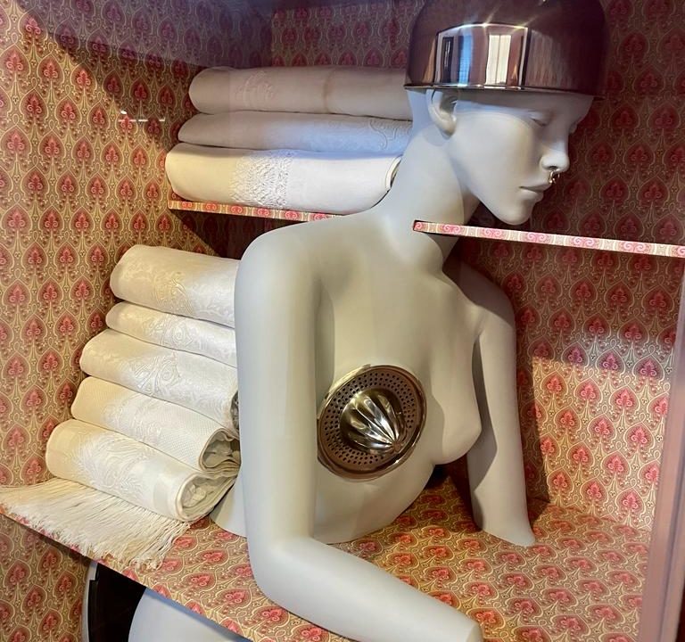 Imagen de la exposición Anatomías de una dependencia