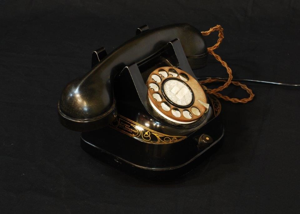 teléfono antiguo