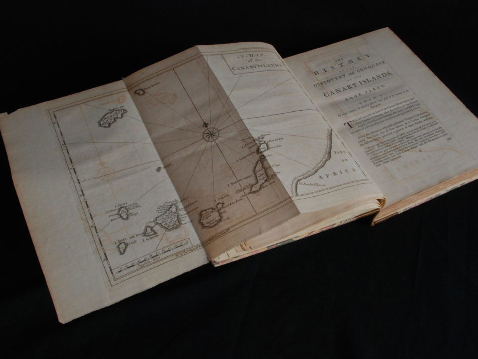 Libro historia de Canarias