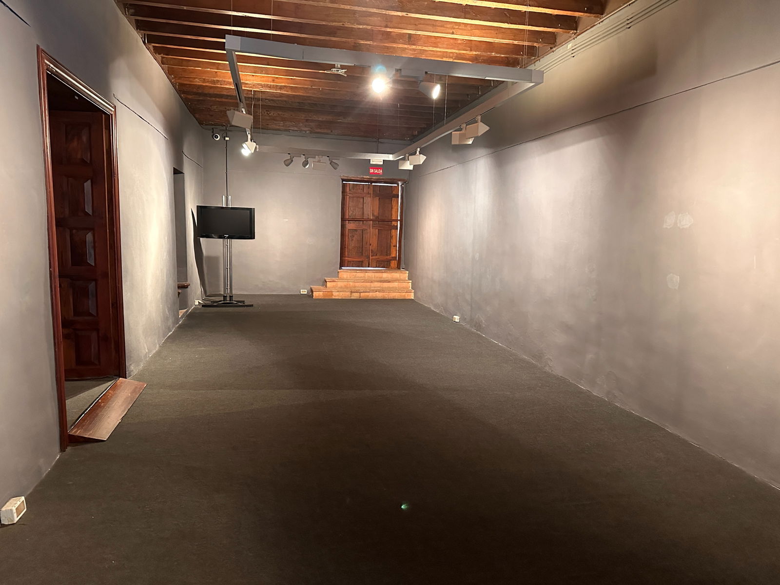 Sala temporales Lercaro 2