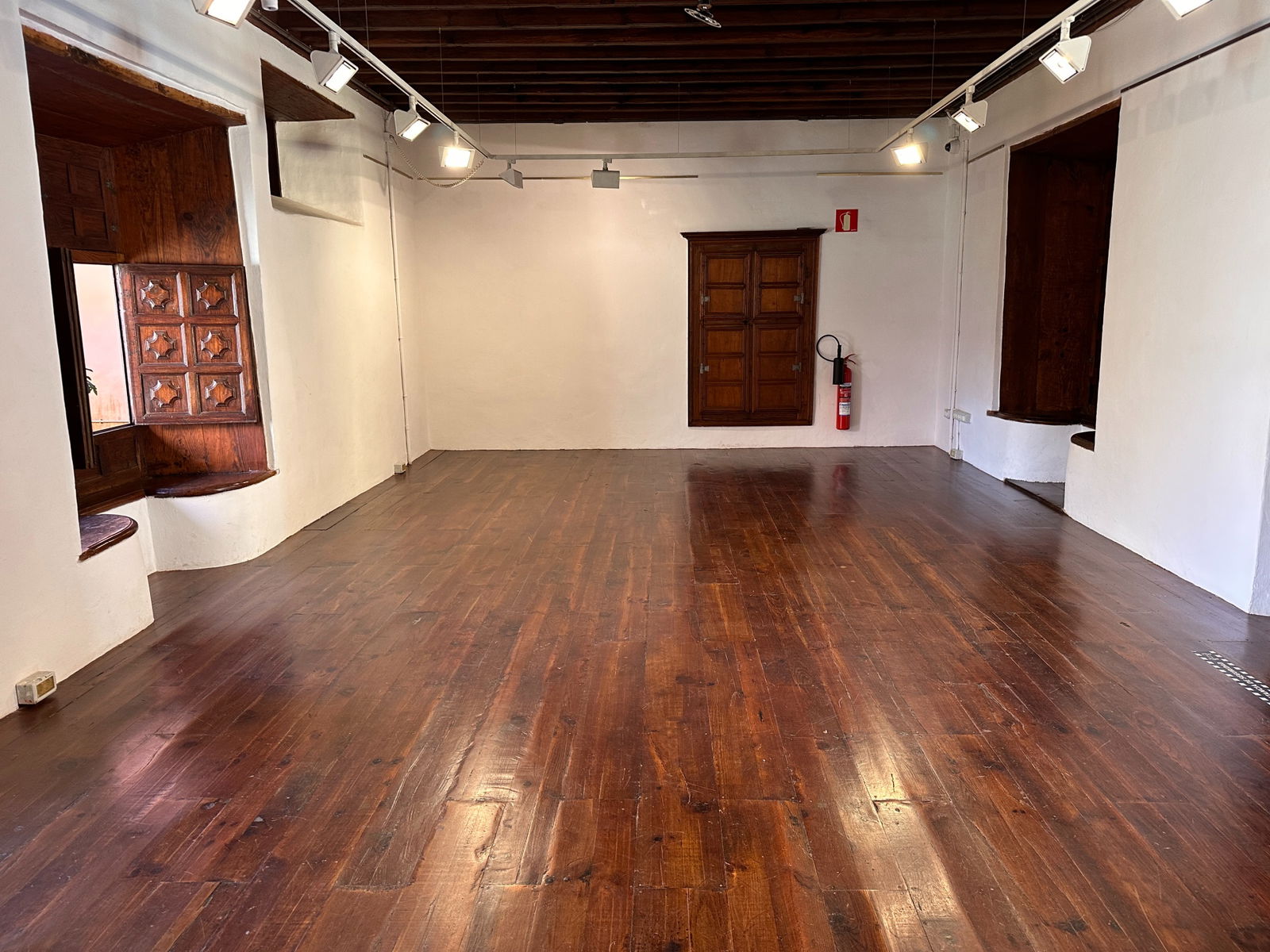 Sala temporales Lercaro 3