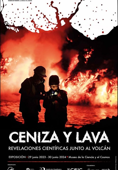 Ceniza y lava