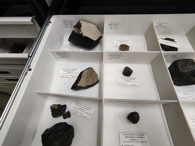 METEORITOS