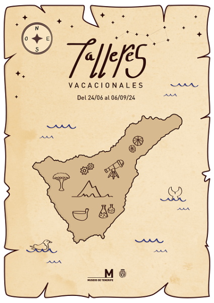 Talleres de verano 2024