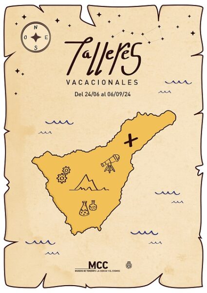 Talleres vacacionales MCC