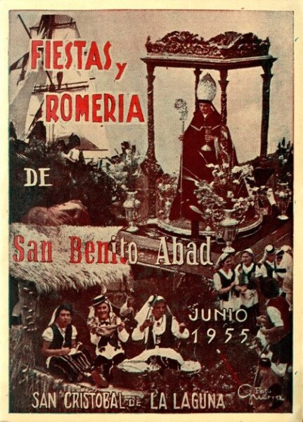 Romeria san benito 1955 - copia