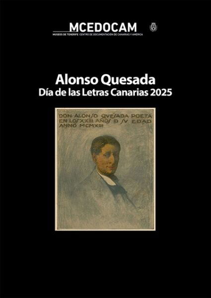 Alonso Quesada. Monográfico