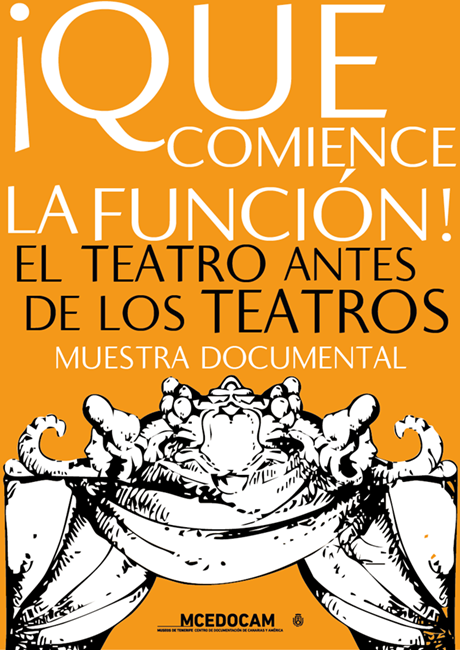 Expo teatro CEDOCAM