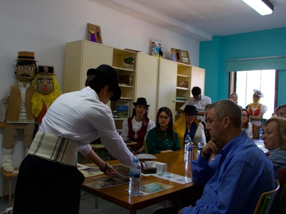 aula innovadora