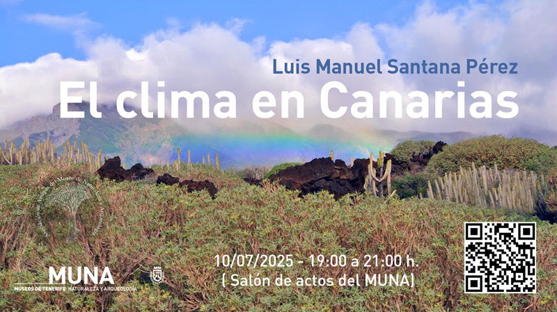 El clima en Canarias