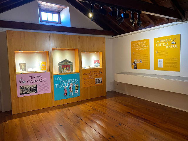 Expo CEDOCAM TEATRO 2